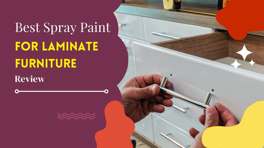 Best Spray Paint For Laminate Furniture2 